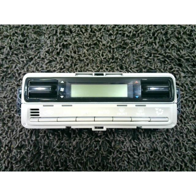 ワゴンR ワゴンR 5AA-MH95S エアコンスイッチパネル ZVG 39510-63R30