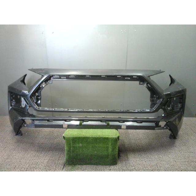RAV4 RAV−4 6BA-MXAA54 フロントバンパー カバー 1G3 52119-42B80