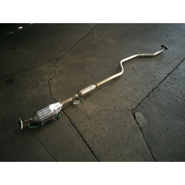 MAZDA3 6BA-BP5P フロントパイプ フロントマフラー 45P P5L6-40