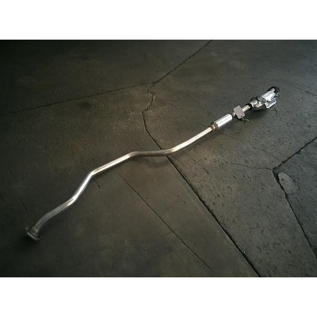 MAZDA3 BP5P フロントエキゾーストパイプ・フロントパイプ 15C P54H-40-600 45P MAZDA3 6BA-BP5P フロントパイプ フロントマフラー 45P P5L6-40
