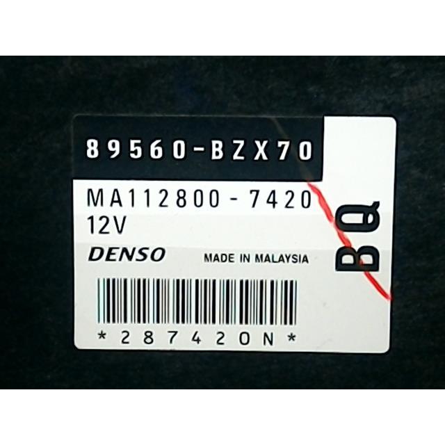 タウンエース DBF-S402M エンジンコンピューター W09 89560-BZX70