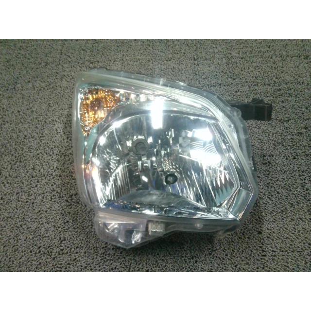 スペーシア DAA-MK42S 右ヘッドライト ヘッドランプ :220218001010800