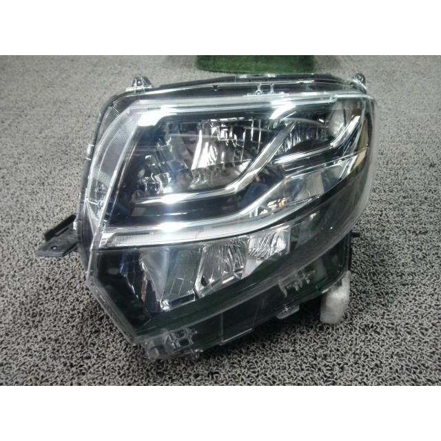 タント 6BA-LA650S 左ヘッドライト ヘッドランプ :220413500510900
