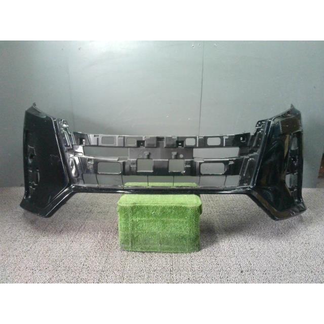 NOAH ノア DBA-ZRR80W フロントバンパー カバー 202 52119-28L00-C0  