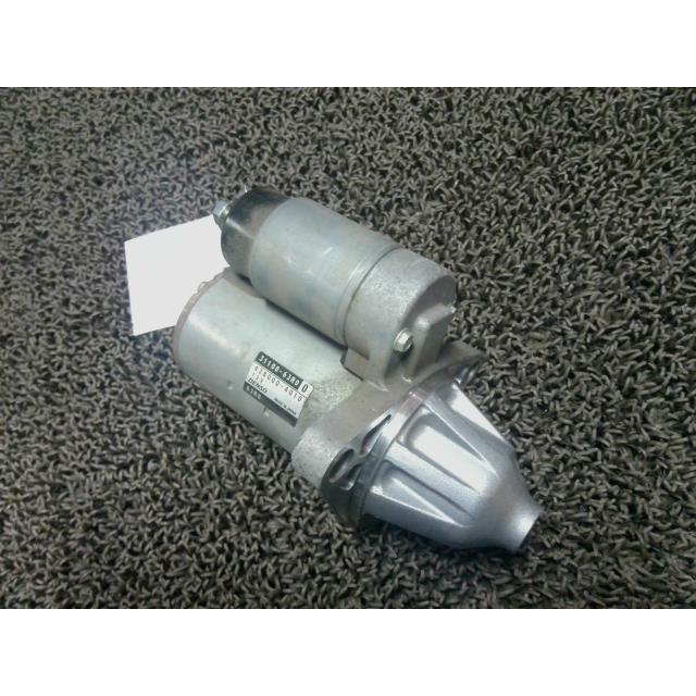 ワゴンＲ DAA-MH55S セルモーター スターター :220511001460100