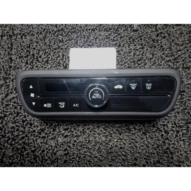 N-BOX N−BOX 6BA-JF3 エアコンスイッチパネル NH830M 79600-TTA
