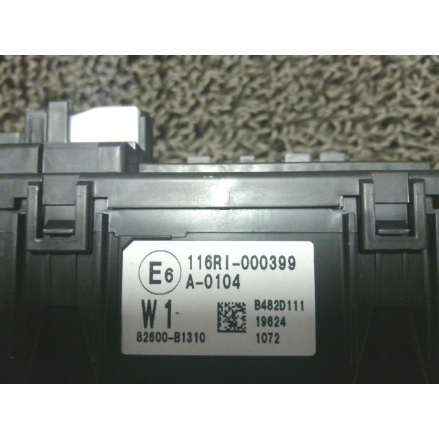 ルーミー DBA-M900A ヒューズボックス X07 82600-B1310 : ファースト 