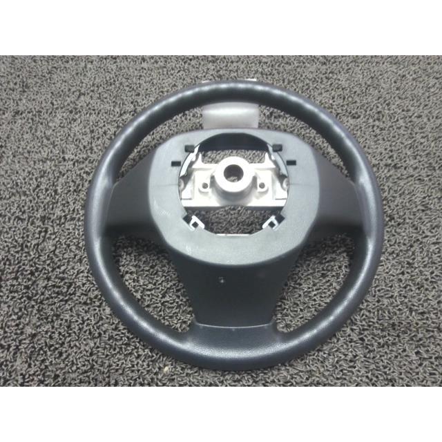 アルト 3BA-HA37S ステアリング ホイール ハンドル ZLB 48110-59S00