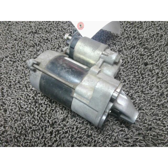 ワゴンＲ DBA-MH23S セルモーター スターター :220806001160100