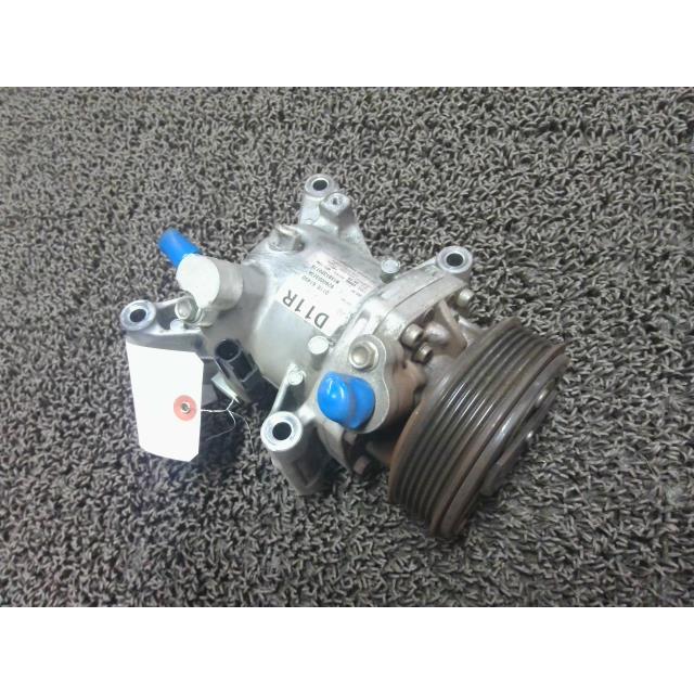シーエックス CX−3 LDA-DK5FW エアコンコンプレッサー 41V D11R-61