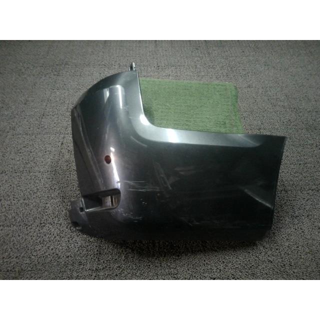 三菱　デリカD5 CV5W リアバンパーコーナー　運転席側 三菱 デリカD5 CV5W リアバンパーコーナー 運転席側 三菱 デリカ