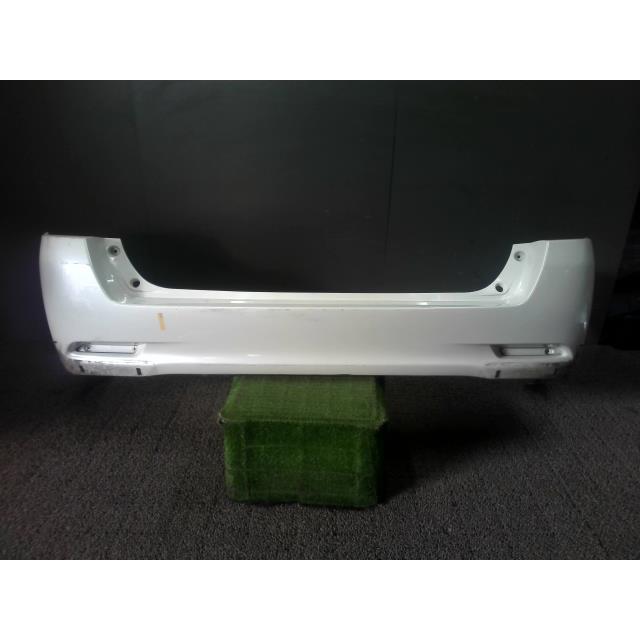 カローラフィールダー DBA-NZE161G リアバンパーフェース 