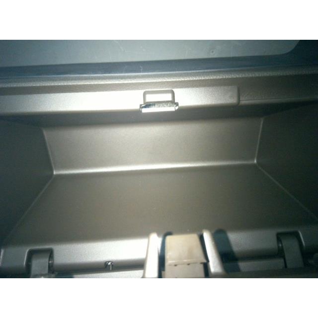 N-BOX N−BOX 6BA-JF3 インストルメントパネル NH731P 77211-TTA