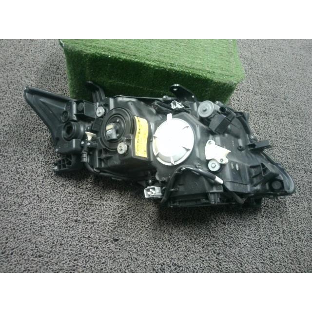 レクサス RX DBA-GGL10W 左ヘッドライト ヘッドランプ 