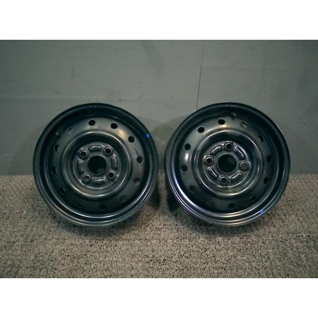 エブリィワゴンda17w 純正ホイール