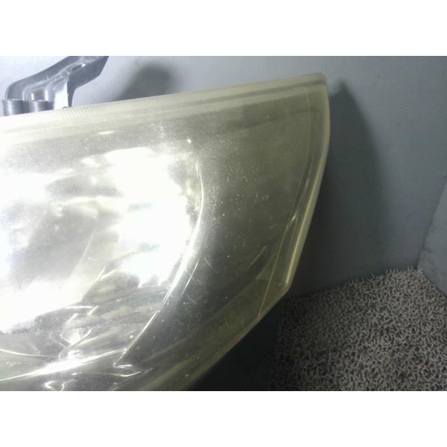 ヴェルファイア DBA-ANH20W 左ヘッドライト ヘッドランプ 202 81150