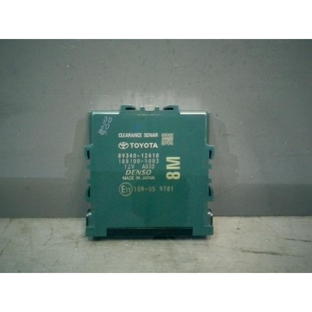 カローラツーリング 3BA-ZRE212W クリアランスウォーニング 