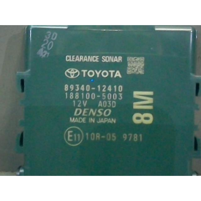 カローラツーリング 3BA-ZRE212W クリアランスウォーニング 