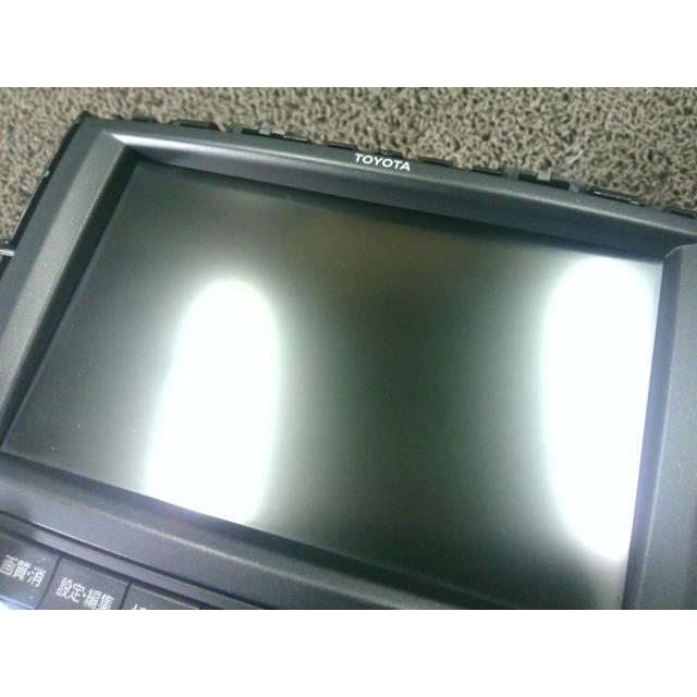 アルファード DBA-ANH20W カーナビゲーション 070 86100-58042
