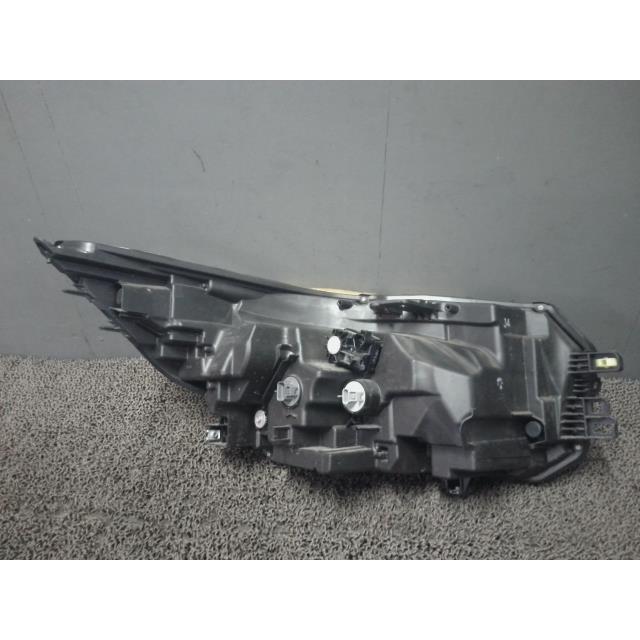 ステップワゴン 6AA-RP5 左ヘッドライト ヘッドランプ NH883P 33150