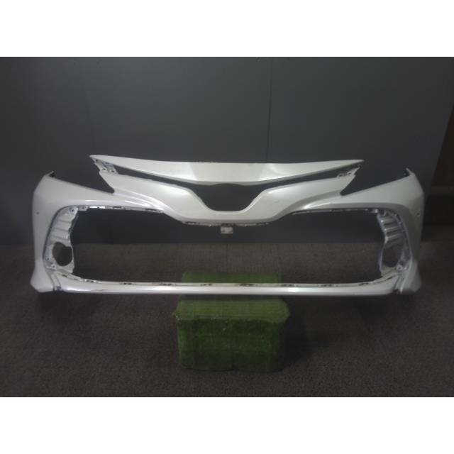 カムリ 6AA-AXVH70 フロントバンパー カバー 089 52119-3T940-A0
