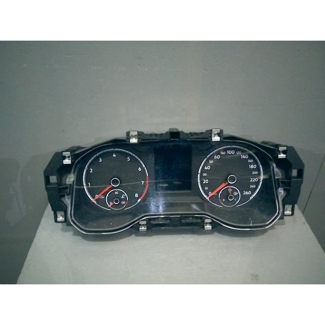 VW ポロ ABA-AWCHZ スピードメーター LB5K 2G0920740B : ファースト 