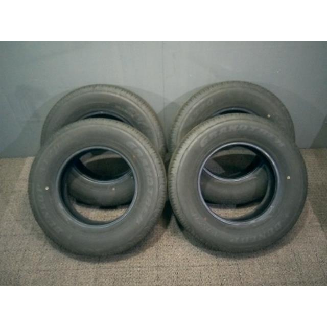 中古 ダンロップ タイヤ GRANDTREK AT20 195/80R15 23年29週×1 30週×3