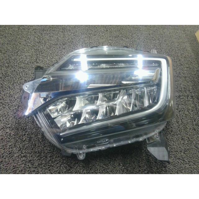 N-BOX N−BOX 6BA-JF3 左ヘッドライト ヘッドランプ 33150-TTA-J22 