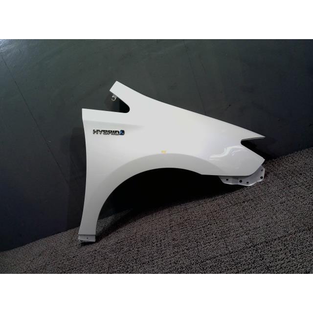 SAI DAA-AZK10 右フロントフェンダー S 202 53801-75010（Amazon  