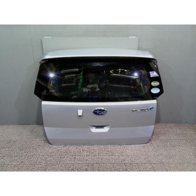 プレオプラス DBA-LA350F バックドア リアゲート S28 67005-B2E31-B1 