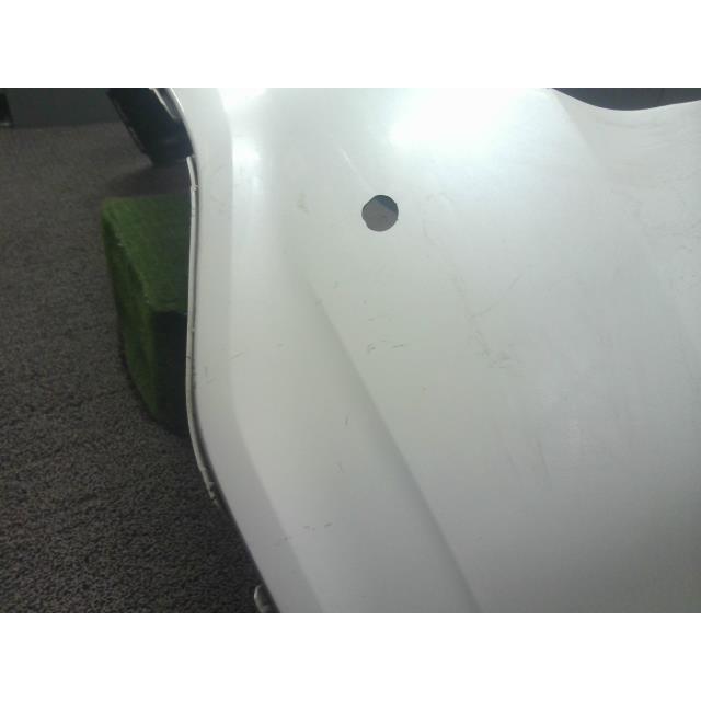 ハリアー DBA-ZSU60W リアバンパー カバー 070 52159-48240-A0
