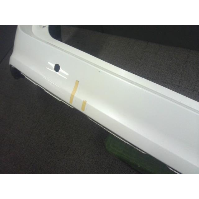 ハリアー DBA-ZSU60W リアバンパー カバー 070 52159-48240-A0