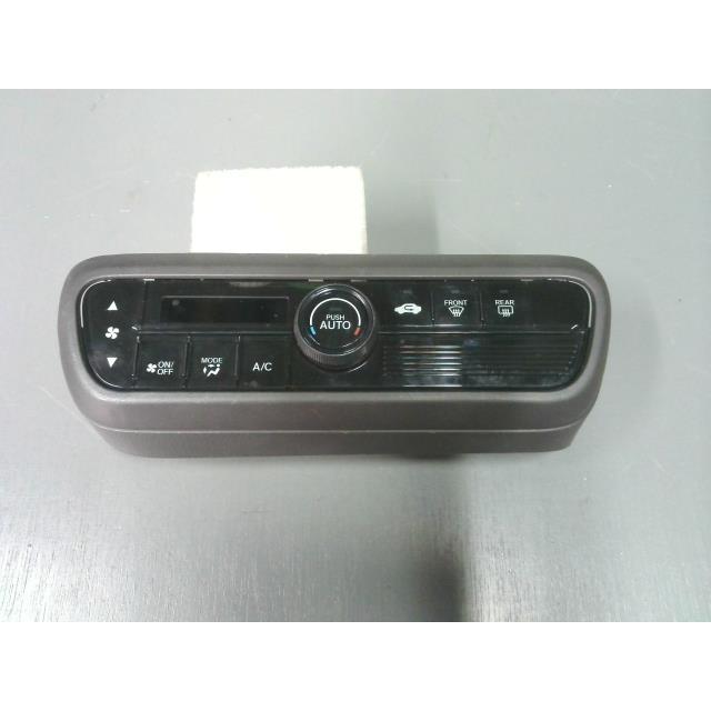 N-BOX N−BOX DBA-JF3 エアコンスイッチパネル NH731P 79600-TTA