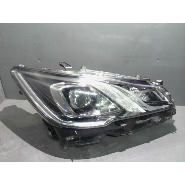 クラウン DBA-GRS210 右ヘッドライト ヘッドランプ 202 81110-30L90 