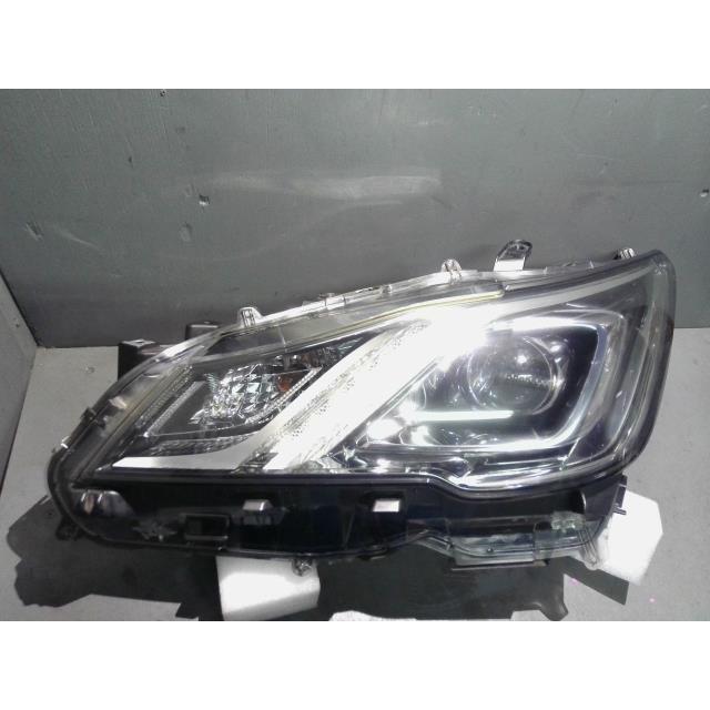 クラウン DBA-GRS210 左ヘッドライト ヘッドランプ 202 81150-30L90 