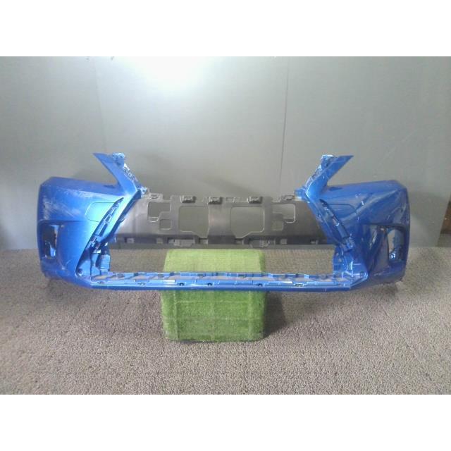 レクサス（LEXUS） CT 6AA-ZWA10 フロントバンパー カバー 8X9 52119