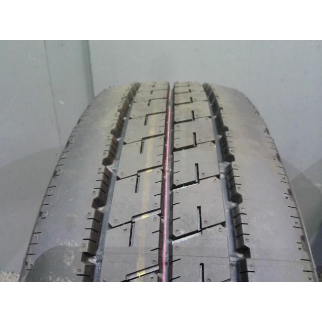 中古 ブリヂストン タイヤ DURAVIS R207A 195/65R16 106/104N LT 23年4 