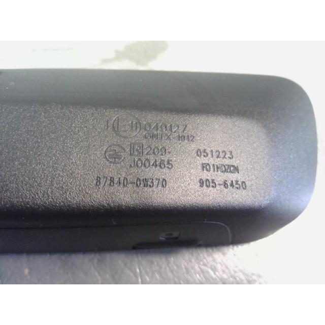 M太郎専用 アクア 6AA-MXPK11 ルームミラー 1F7 87840-0W370 : ファーストパーツ1