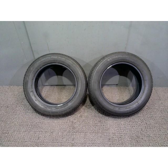 SEIBERLING SL101 175/65R15 84S 中古タイヤ×4本セット