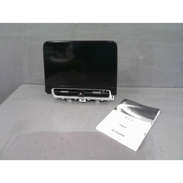 アクア 6AA-MXPK11 オーディオ 4Y3 86140-52560 : ファーストパーツ1号