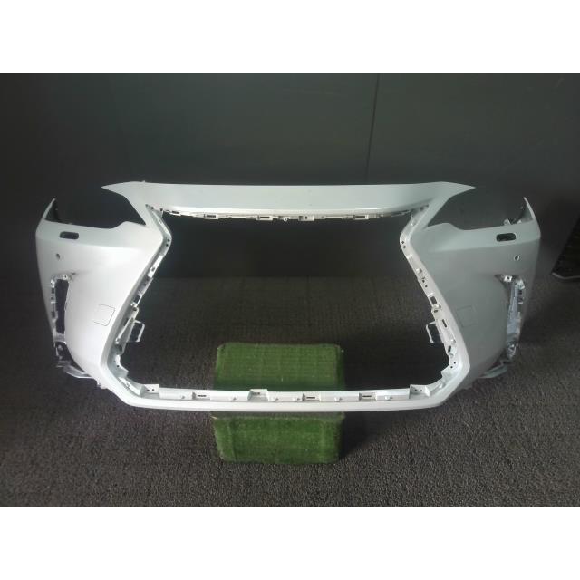 レクサス（LEXUS） NX 6AA-AAZH20 フロントバンパー カバー 085 52119