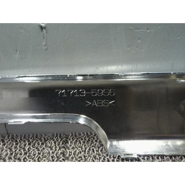 ハスラー 5AA-MR92S フロントバンパー カバー 71713-59S6 裏品番