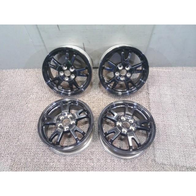プリウス30 純正ホイール！ トヨタ 中古 15インチ ホイール 4本セット トヨタ純正 プリウス30後期