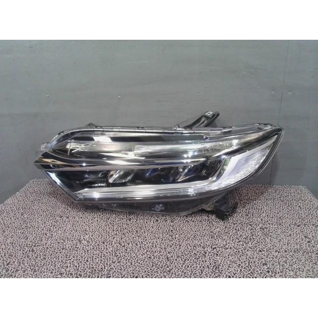 シャトル DAA-GP7 左ヘッドライト ヘッドランプ B610M 33150-TD4-J12