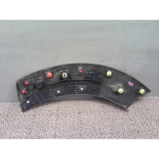 シーエックス CX−30 3DA-DM8P 右リアオーバーフェンダー 46G DFR5