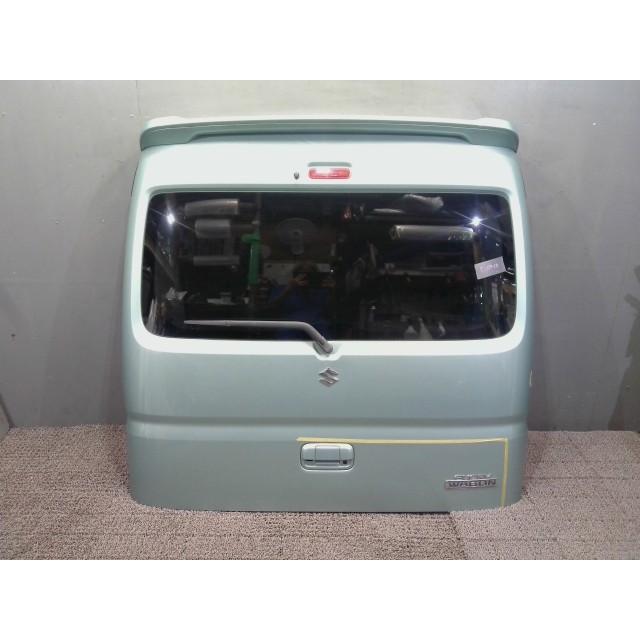 エブリイワゴン エブリィ ABA-DA17W バックドア リアゲート ZVK