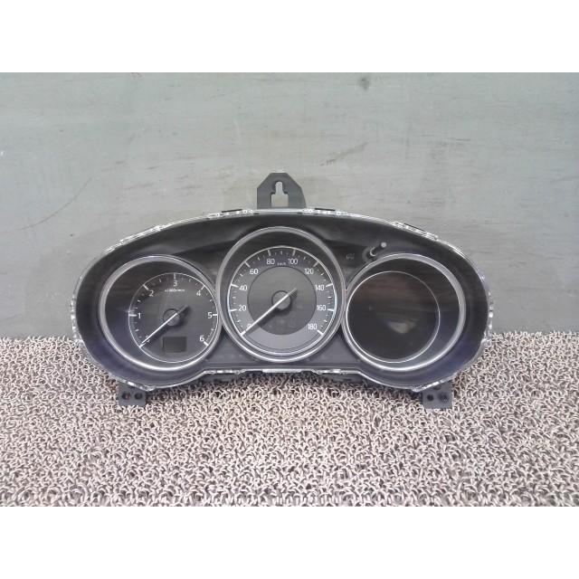 シーエックス CX−5 LDA-KF2P スピードメーター 25D K128-55-430B