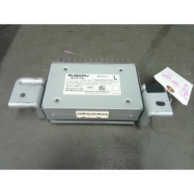86 86 3BA-ZN8 オーディオアンプ P8Y SU003-08751 : ファースト