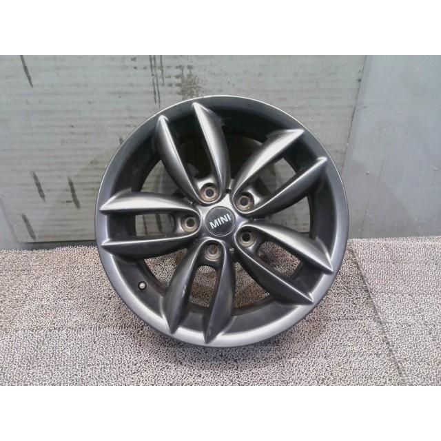 BMWミニ クロスオーバー CBA-ZA16 純正アルミホイール : ファースト 