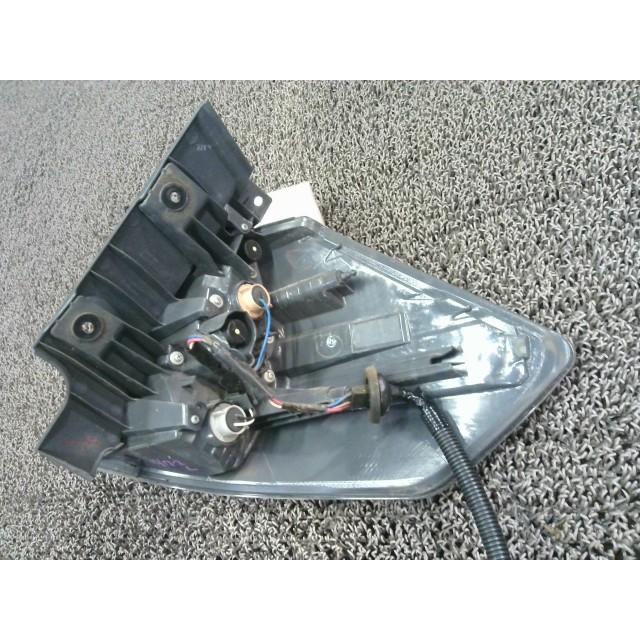 エクストレイル DBA-NT32 左テールランプ QAB 26555-4CA0B